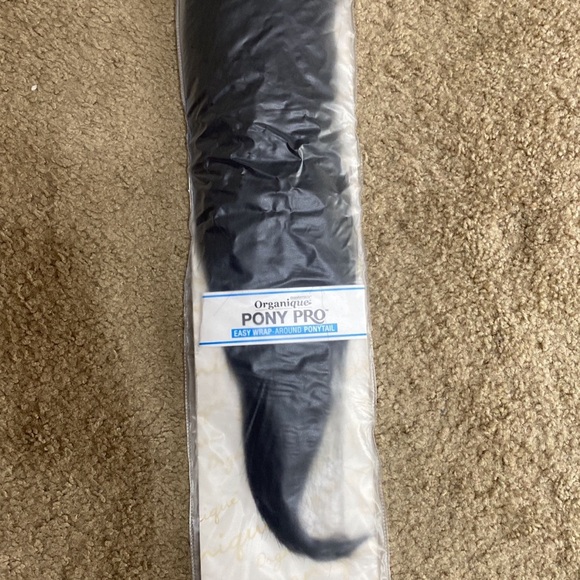 Organique Pony Pro Natural yaky 24” Color : 1 - Picture 9 of 12